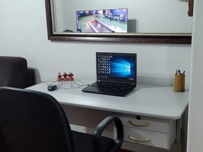 Apartamento para alugar com 51m², 1 quarto no bairro Centro em Porto Alegre - Foto 3