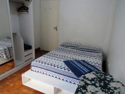 Apartamento para alugar com 51m², 1 quarto no bairro Centro em Porto Alegre - Foto 7