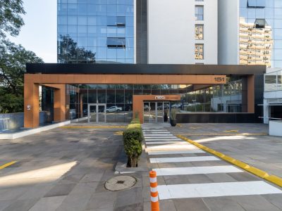 Sala para alugar com 41m² no bairro Petrópolis em Porto Alegre - Foto 2