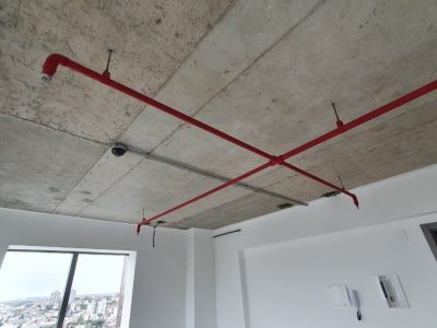 Sala para alugar com 24m² no bairro Passo d'Areia em Porto Alegre - Foto 4