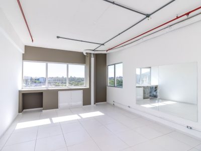 Sala para alugar com 35m² no bairro Partenon em Porto Alegre - Foto 2