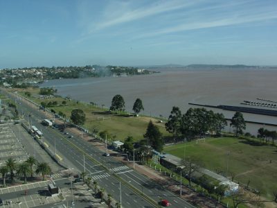 Sala para alugar com 287m² no bairro Cristal em Porto Alegre - Foto 8