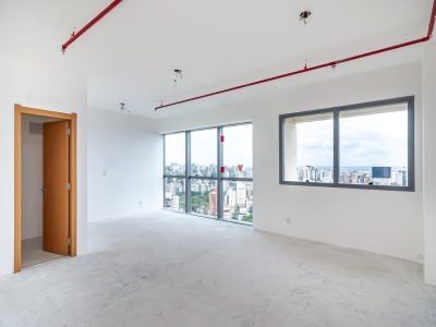 Sala para alugar com 40m² no bairro Auxiliadora em Porto Alegre - Foto 2