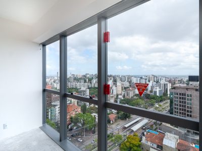 Sala para alugar com 40m² no bairro Auxiliadora em Porto Alegre - Foto 6