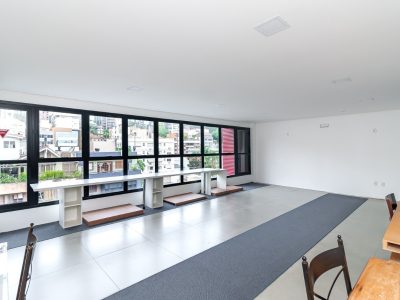 Sala para alugar com 60m² no bairro Auxiliadora em Porto Alegre - Foto 7