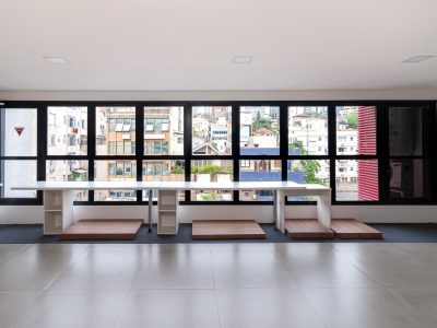 Sala para alugar com 60m² no bairro Auxiliadora em Porto Alegre - Foto 8