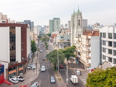 Sala para alugar com 40m² no bairro Floresta em Porto Alegre - Foto 5