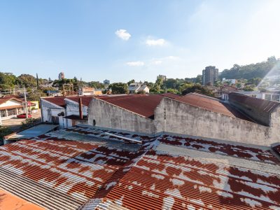 Pavilhão para alugar com 5.208m² no bairro São Jorge em Novo Hamburgo - Foto 2