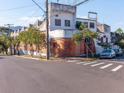 Pavilhão para alugar com 5.208m² no bairro São Jorge em Novo Hamburgo - Foto 9