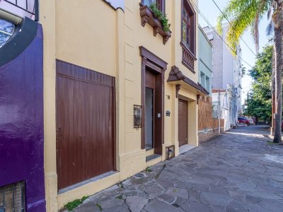 Casa Comercial para alugar com 150m², 1 quarto no bairro Menino Deus em Porto Alegre - Foto 3