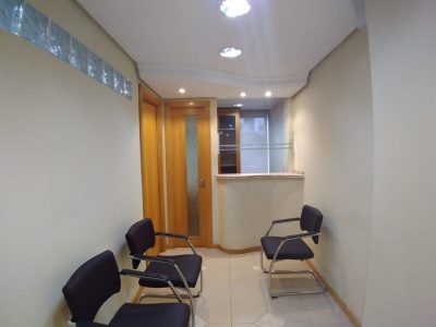 Sala para alugar com 58m² no bairro Moinhos de Vento em Porto Alegre - Foto 3