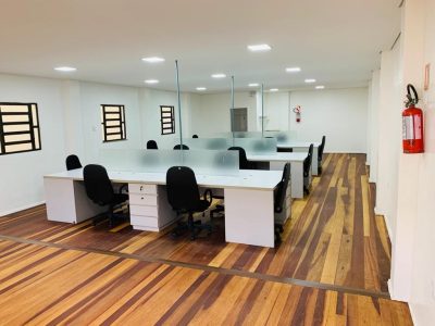 Sala para alugar com 100m² no bairro Petrópolis em Porto Alegre - Foto 9