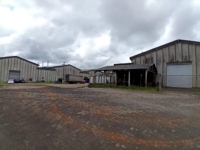 Pavilhão para alugar com 1.800m² no bairro Parque dos Anjos em Gravataí - Foto 9