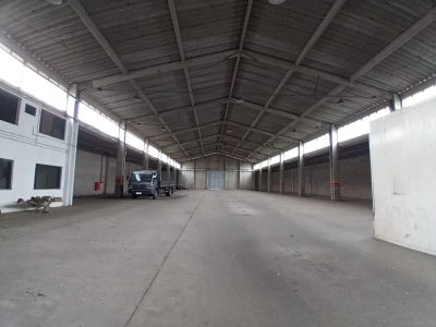 Pavilhão para alugar com 1.800m² no bairro Parque dos Anjos em Gravataí - Foto 13