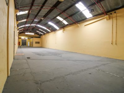 Pavilhão para alugar com 605m² no bairro São João em Porto Alegre - Foto 9