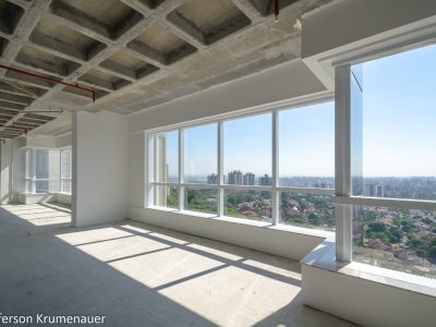 Sala para alugar com 651m² no bairro Boa Vista em Porto Alegre - Foto 16