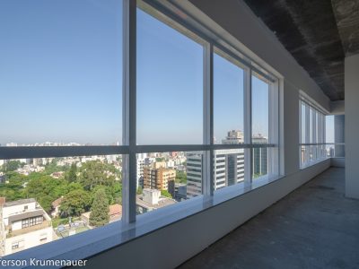 Sala para alugar com 651m² no bairro Boa Vista em Porto Alegre - Foto 17