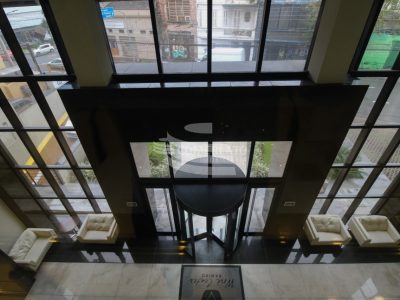 Sala para alugar com 55m² no bairro Floresta em Porto Alegre - Foto 9