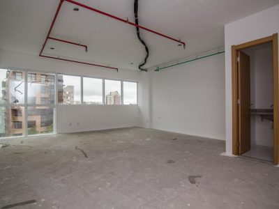 Sala para alugar com 43m² no bairro Moinhos de Vento em Porto Alegre - Foto 2