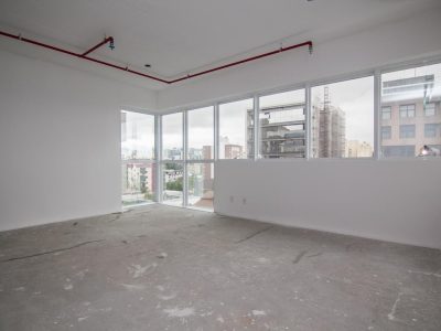 Sala para alugar com 43m² no bairro Moinhos de Vento em Porto Alegre - Foto 3