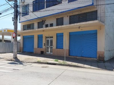 Pavilhão para alugar com 158m² no bairro São João em Porto Alegre - Foto 4