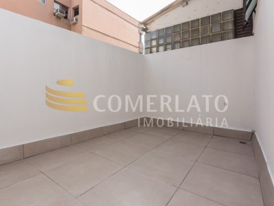 Sala para alugar com 108m² no bairro Petrópolis em Porto Alegre - Foto 6