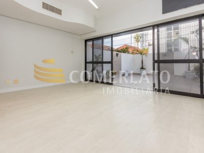 Sala para alugar com 108m² no bairro Petrópolis em Porto Alegre - Foto 9