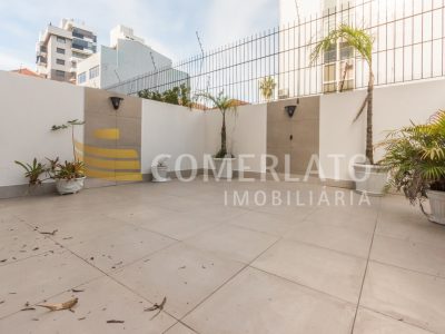 Sala para alugar com 108m² no bairro Petrópolis em Porto Alegre - Foto 10