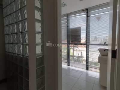 Sala para alugar com 40m² no bairro Moinhos de Vento em Porto Alegre - Foto 14