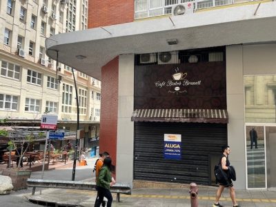 Loja para alugar com 120m² no bairro Centro Histórico em Porto Alegre - Foto 4