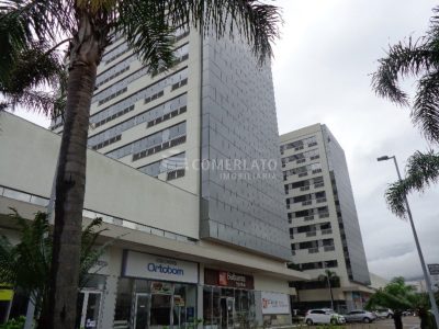 Sala para alugar com 175m² no bairro Partenon em Porto Alegre - Foto 2