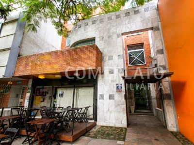 Sala para alugar com 36m² no bairro Independência em Porto Alegre - Foto 2