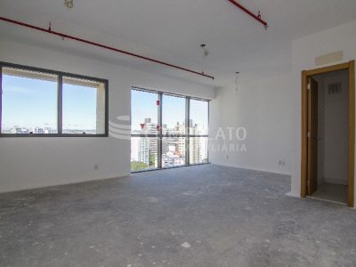 Sala para alugar com 44m² no bairro Três Figueiras em Porto Alegre - Foto 8