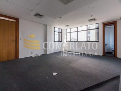 Sala para alugar com 34m² no bairro Moinhos de Vento em Porto Alegre - Foto 3