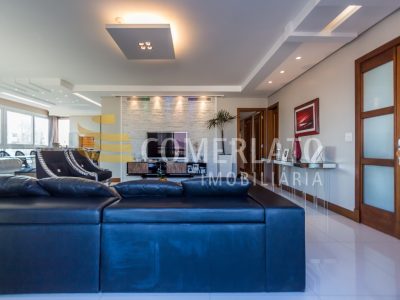 Apartamento para alugar com 178m², 3 quartos, 3 vagas no bairro Bela Vista em Porto Alegre - Foto 9