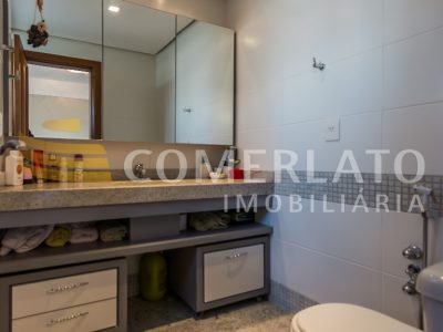 Apartamento para alugar com 178m², 3 quartos, 3 vagas no bairro Bela Vista em Porto Alegre - Foto 12