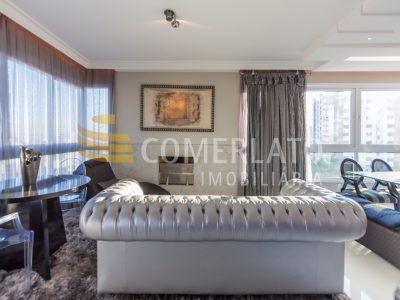 Apartamento para alugar com 178m², 3 quartos, 3 vagas no bairro Bela Vista em Porto Alegre - Foto 13