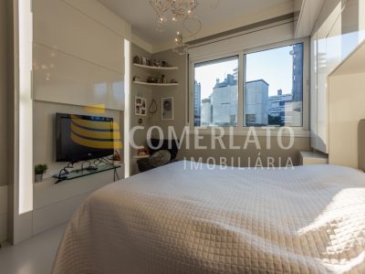 Apartamento para alugar com 178m², 3 quartos, 3 vagas no bairro Bela Vista em Porto Alegre - Foto 16