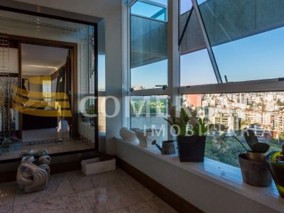 Apartamento para alugar com 178m², 3 quartos, 3 vagas no bairro Bela Vista em Porto Alegre - Foto 32