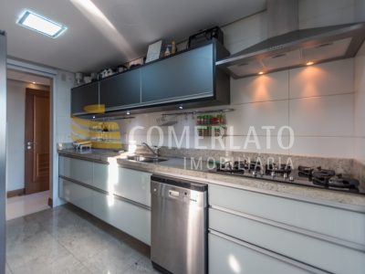 Apartamento para alugar com 178m², 3 quartos, 3 vagas no bairro Bela Vista em Porto Alegre - Foto 35