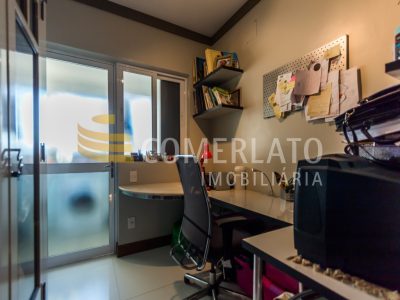 Apartamento para alugar com 178m², 3 quartos, 3 vagas no bairro Bela Vista em Porto Alegre - Foto 37