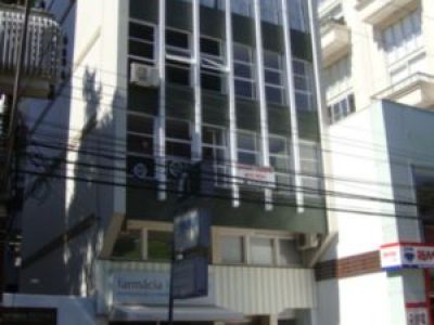 Sala para alugar com 28m² no bairro Moinhos de Vento em Porto Alegre - Foto 2