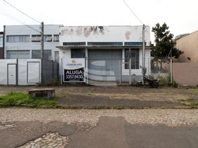 Pavilhão para alugar com 400m² no bairro Navegantes em Porto Alegre - Foto 12