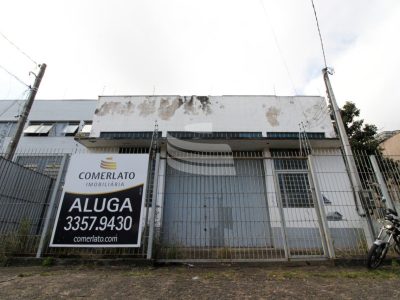 Pavilhão para alugar com 400m² no bairro Navegantes em Porto Alegre - Foto 13