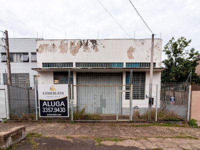 Pavilhão para alugar com 400m² no bairro Navegantes em Porto Alegre - Foto 14