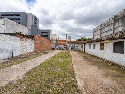 Terreno para alugar com 508m² no bairro Navegantes em Porto Alegre - Foto 4