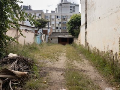 Terreno para alugar com 39m² no bairro Petrópolis em Porto Alegre - Foto 4