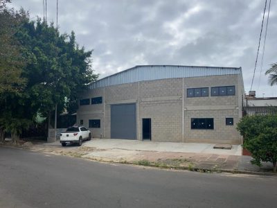 Pavilhão para alugar com 400m², 1 quarto no bairro Sarandi em Porto Alegre - Foto 3