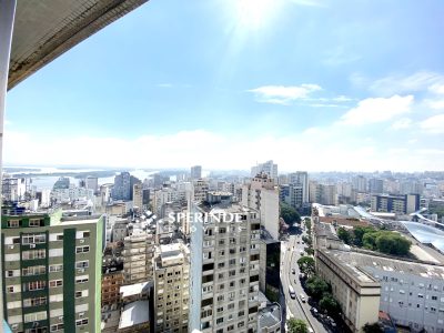 Apartamento para alugar com 63m², 2 quartos no bairro Centro em Porto Alegre - Foto 17