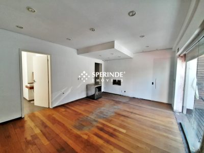 Casa Comercial para alugar com 160m², 1 quarto, 2 vagas no bairro Petrópolis em Porto Alegre - Foto 4